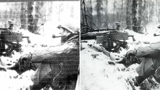 Discovery of WWII photos in a foxhole was just a dumb hoax